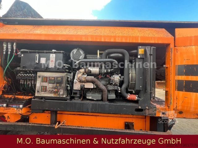 Sonstige Doppstadt SM620 / siebanlage /