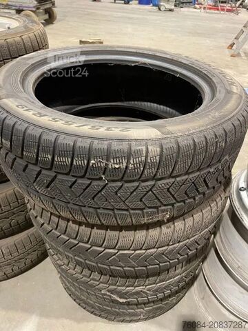 Set of tires Scorpion *235/55 R19