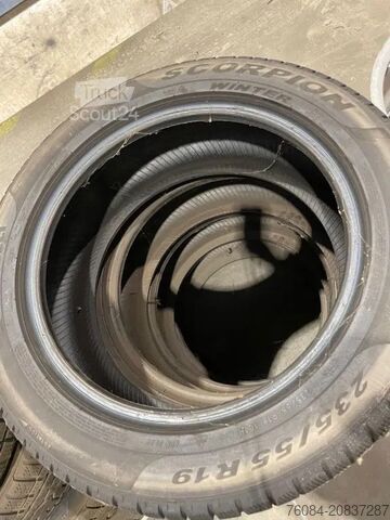 Set of tires Scorpion *235/55 R19