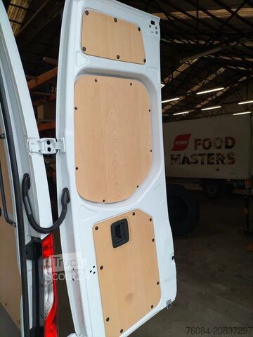Upholstery Mercedes-Benz Binnenbekleding L2H2 Sprinter