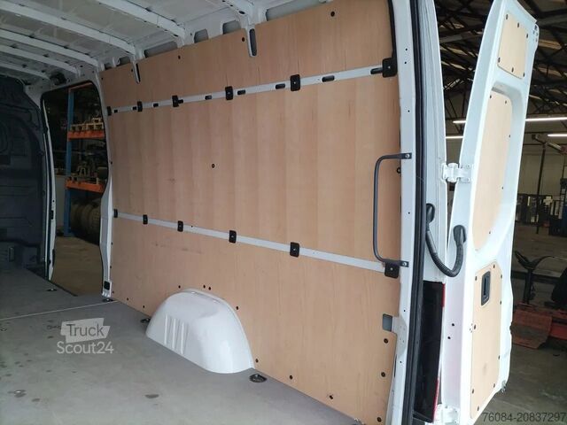 Upholstery Mercedes-Benz Binnenbekleding L2H2 Sprinter