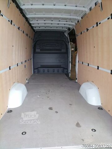 Upholstery Mercedes-Benz Binnenbekleding L2H2 Sprinter