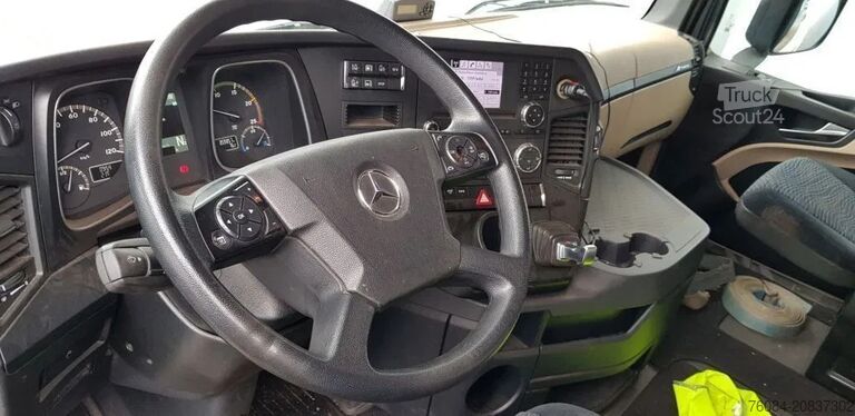 Standard-SZM Mercedes-Benz Actros 1842 MLS