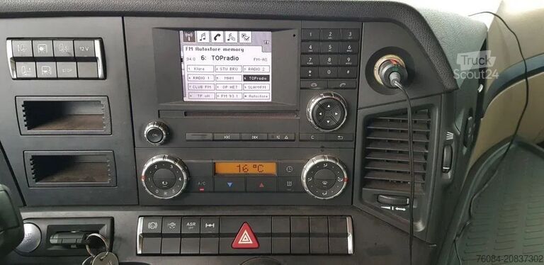 Standard-SZM Mercedes-Benz Actros 1842 MLS