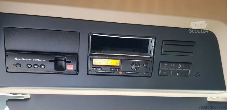 Standard-SZM Mercedes-Benz Actros 1842 MLS