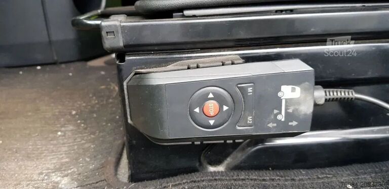 Standard-SZM Mercedes-Benz Actros 1842 MLS