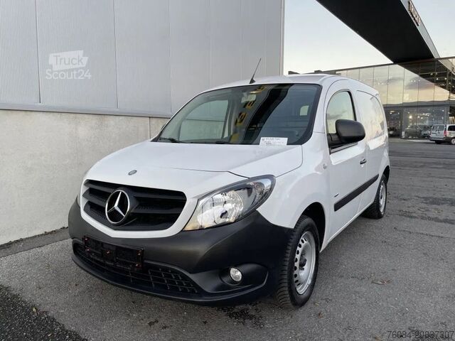 Panelová dodávka Mercedes-Benz Citan 109 CDI *Navigatie*Airco*Buitenspiegels v...