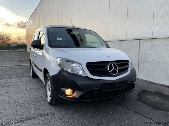 Panelová dodávka Mercedes-Benz Citan 109 CDI *Navigatie*Airco*Buitenspiegels v...
