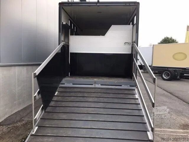 Horse transportation Mercedes-Benz Atego 1018 *Cruise control*Airco*Achteruitrijca...