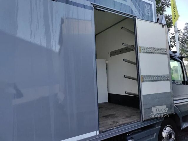 Horse transportation Mercedes-Benz Atego 1018 *Cruise control*Airco*Achteruitrijca...