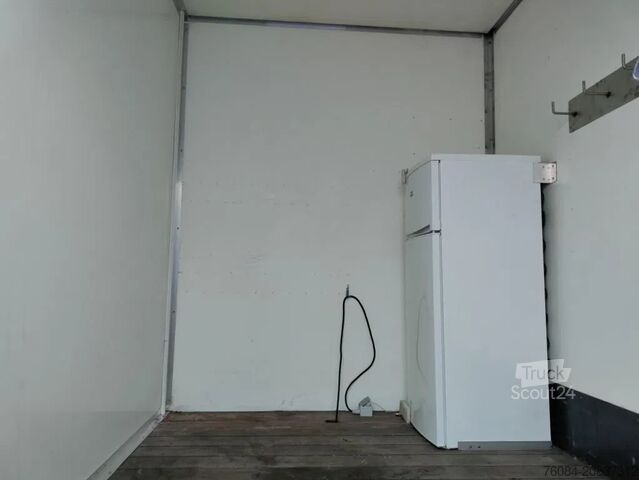 Horse transportation Mercedes-Benz Atego 1018 *Cruise control*Airco*Achteruitrijca...