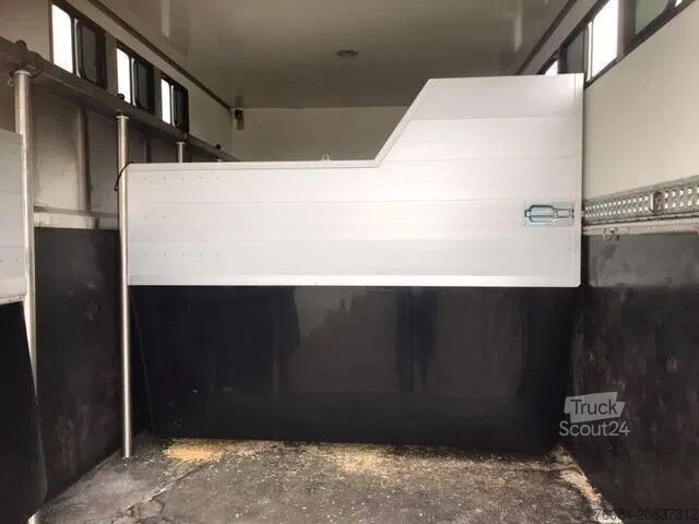 Horse transportation Mercedes-Benz Atego 1018 *Cruise control*Airco*Achteruitrijca...