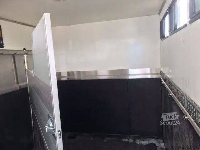 Horse transportation Mercedes-Benz Atego 1018 *Cruise control*Airco*Achteruitrijca...