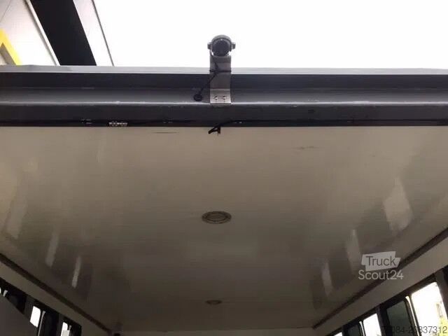 Horse transportation Mercedes-Benz Atego 1018 *Cruise control*Airco*Achteruitrijca...