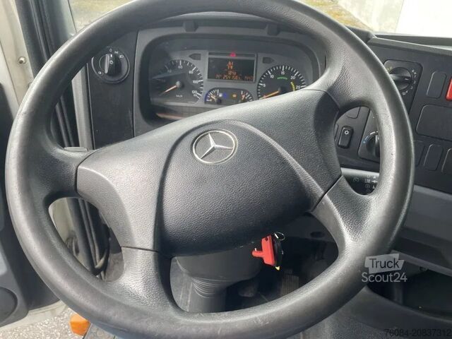 Horse transportation Mercedes-Benz Atego 1018 *Cruise control*Airco*Achteruitrijca...