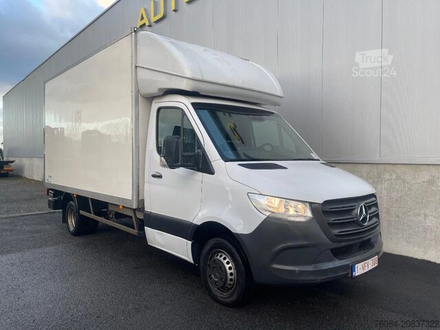 Maleta Mercedes-Benz Sprinter 514 *Airconditioning*Cruise control*Zi...