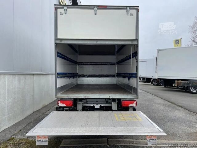 Maleta Mercedes-Benz Sprinter 514 *Airconditioning*Cruise control*Zi...