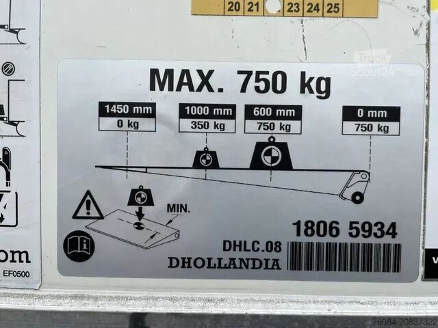 Maleta Mercedes-Benz Sprinter 514 *Airconditioning*Cruise control*Zi...