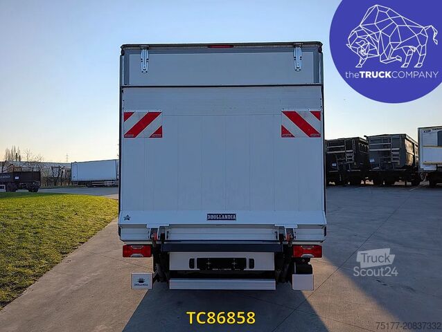 Suitcase Mercedes-Benz Sprinter 314 CDI - KOFFER MET LAADBRUG
