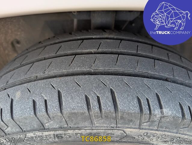 Suitcase Mercedes-Benz Sprinter 314 CDI - KOFFER MET LAADBRUG