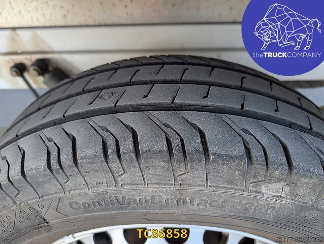 Suitcase Mercedes-Benz Sprinter 314 CDI - KOFFER MET LAADBRUG