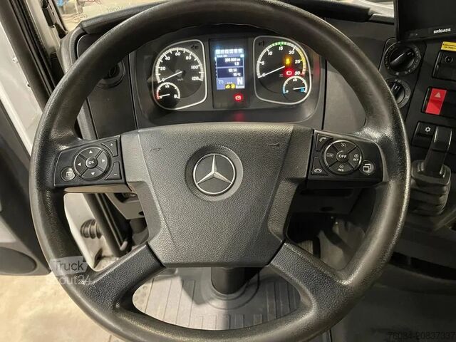 Hook arm system Mercedes-Benz Atego 1621 *Palfinger kraan*Containersysteem*lu...