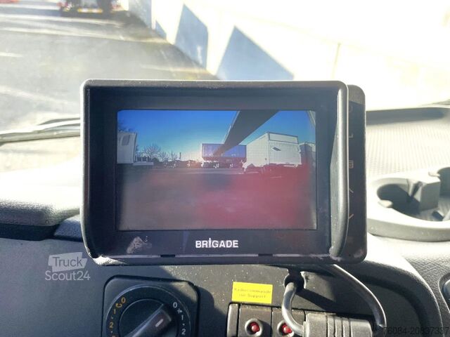 Hook arm system Mercedes-Benz Atego 1621 *Palfinger kraan*Containersysteem*lu...