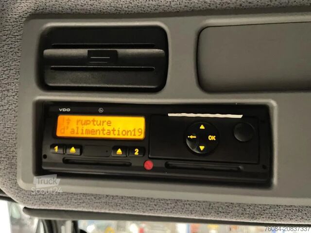 Hook arm system Mercedes-Benz Atego 1621 *Palfinger kraan*Containersysteem*lu...