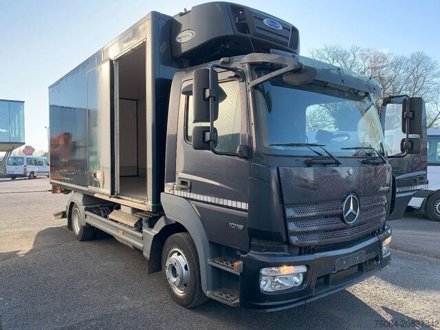 Suitcase Mercedes-Benz Atego 1018 KOELING*Cruise control*Airconditioni...