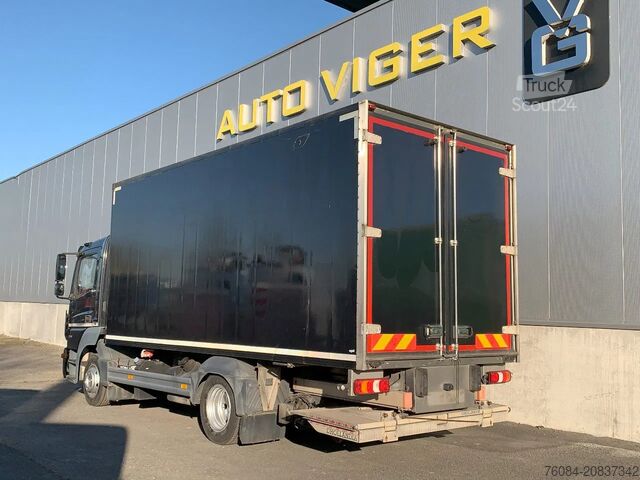 Suitcase Mercedes-Benz Atego 1018 KOELING*Cruise control*Airconditioni...
