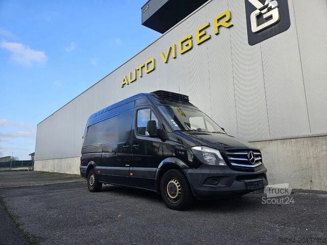 Koelwagen Mercedes-Benz Sprinter 313