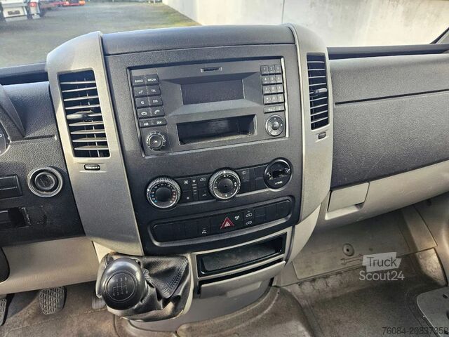 Koelwagen Mercedes-Benz Sprinter 313