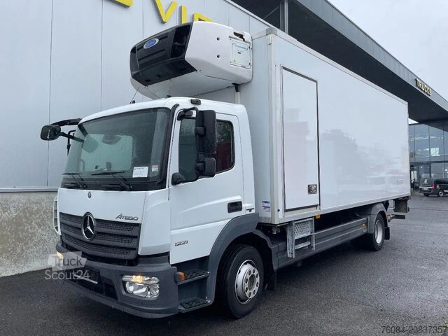Refrigerated/frozen transport Mercedes-Benz Atego 1221 *Cruise control*Bluetooth*Elektrisch...