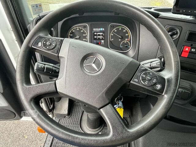 Refrigerated/frozen transport Mercedes-Benz Atego 1221 *Cruise control*Bluetooth*Elektrisch...