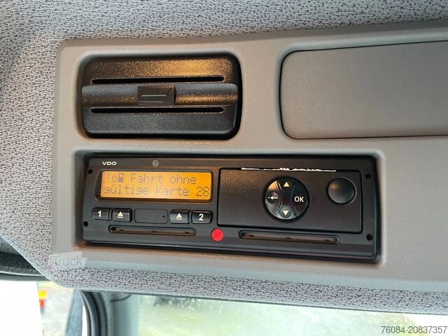 Refrigerated/frozen transport Mercedes-Benz Atego 1221 *Cruise control*Bluetooth*Elektrisch...