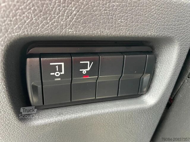 Refrigerated/frozen transport Mercedes-Benz Atego 1221 *Cruise control*Bluetooth*Elektrisch...