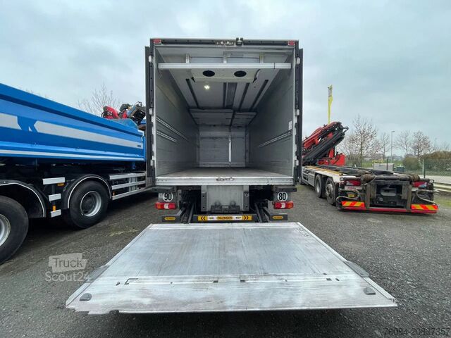 Refrigerated/frozen transport Mercedes-Benz Atego 1221 *Cruise control*Bluetooth*Elektrisch...