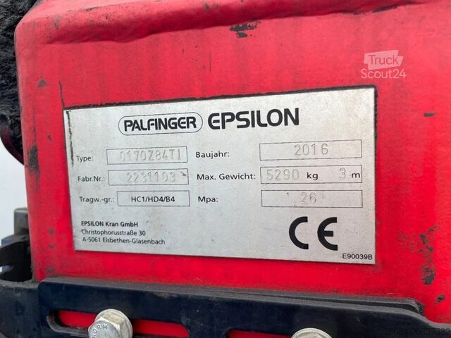 Camion-benne avec grue Mercedes-Benz Arocs 3342 *6x6*meegestuurd as*2zijdige kipper*...