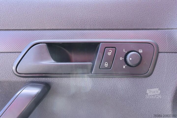 Bestelwagen Volkswagen Caddy PARKSENSOREN-SCHUIFDEUR-AIRCO -TREKHAAK-R...