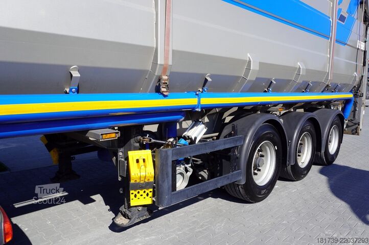 Naczepa z ruchomą podłogą Kotte Duo-Liner GKS52