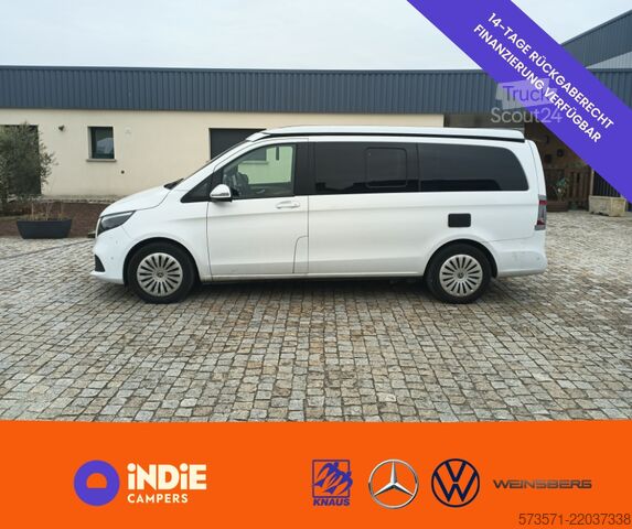 τροχόσπιτο αυτοκινούμενο Mercedes Benz Marco Polo