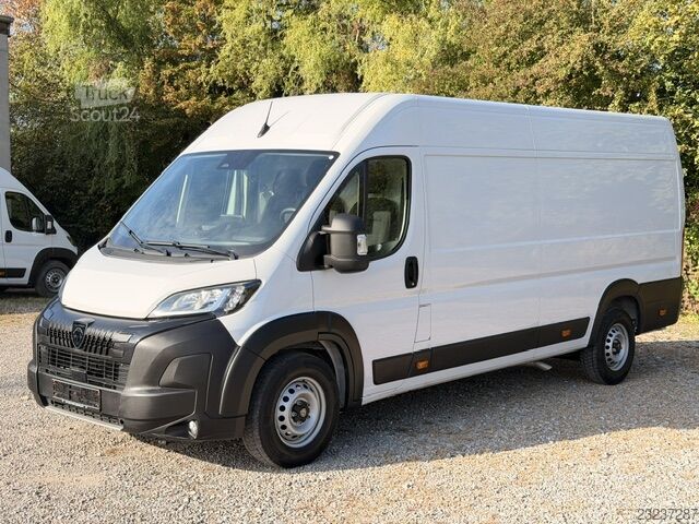  Peugeot Boxer 35 L4H2 140 KlimaKameraTempo Navi