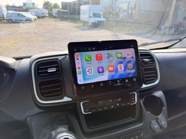 Peugeot Boxer 35 L4H2 140 KlimaKameraTempo Navi