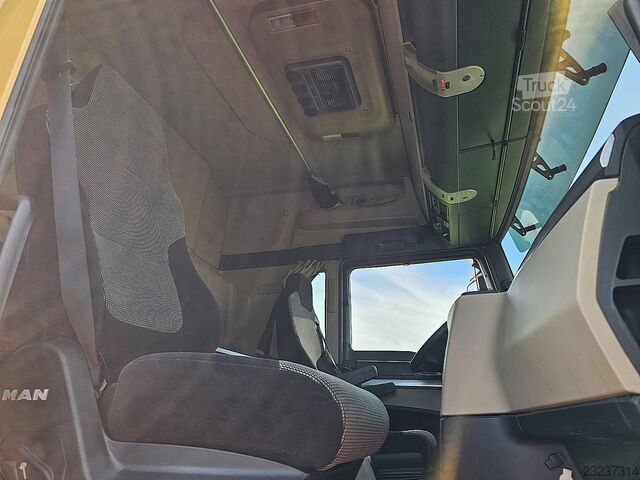 M.A.N. 18.470 TGX MAN 18.470 TGX