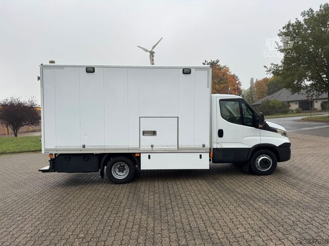 Kasa kamyoneti IVECO Daily 70C15 Koffer *Klima*Ahk*