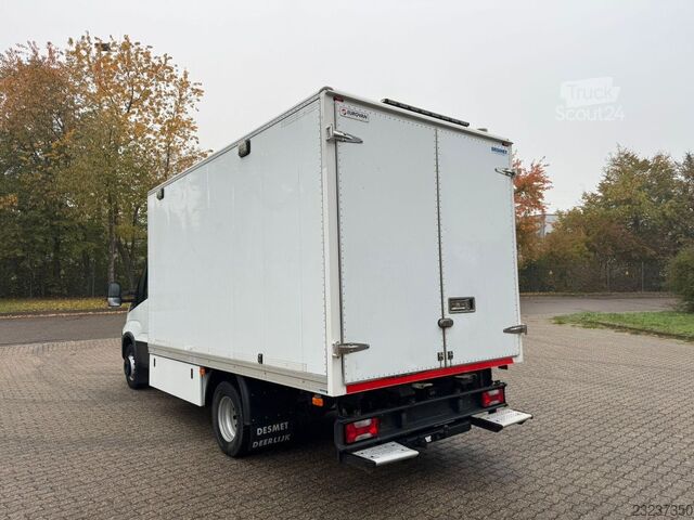 Kasa kamyoneti IVECO Daily 70C15 Koffer *Klima*Ahk*
