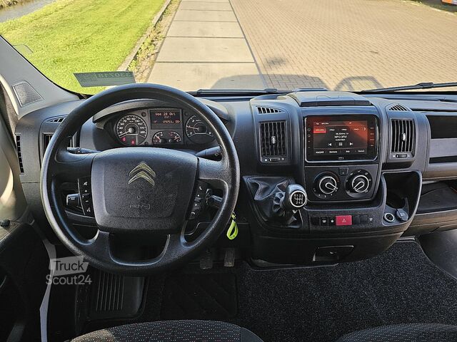 CITROËN JUMPER 2.2 BlueHDi 140 L3H2 Citroën JUMPER 2.2 BHDI 140 L3H2
