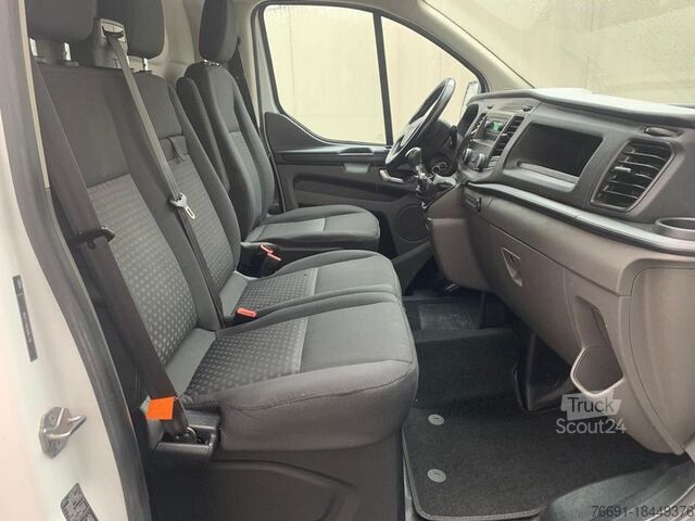 Fourgon tôlé Ford Custom 280 Van L1 - Km 149.400