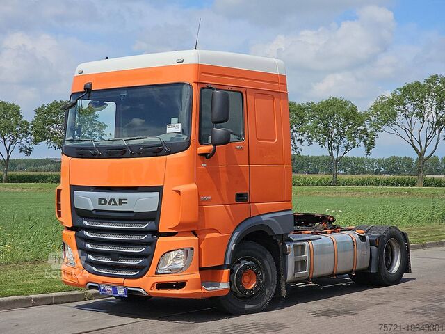 MTS standard DAF XF 450 SPACECAB