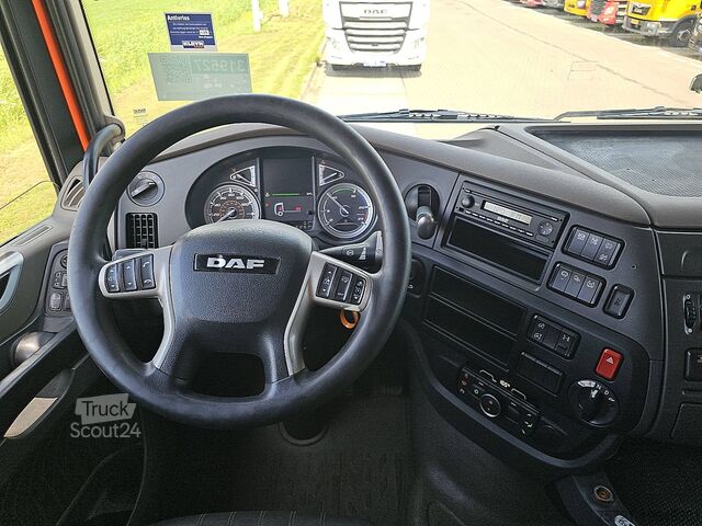 MTS standard DAF XF 450 SPACECAB